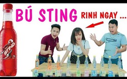 Em Gái Xinh Uống 10 Chai Sting Và Cái Kết Max Thốn