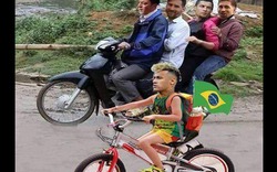 Neymar quyết "bỏ rơi" đàn anh để ở lại với World Cup