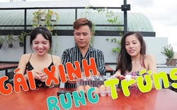 Trêu Gái Xinh "Rụng cả Trứng"