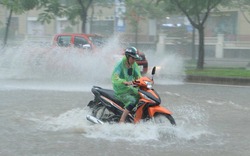 Mưa lớn tiếp diễn ở Bắc Bộ và Bắc Trung Bộ, đề phòng lũ quét, sạt lở đất