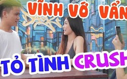  Tỏ tình cùng gái xinh và cái kết hết hồn