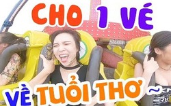 Cho tui xin một Vé Về Tuổi Thơ