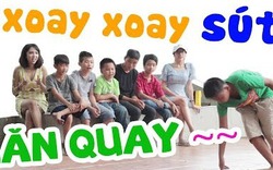 Xoay xoay "Sút" lăn quay