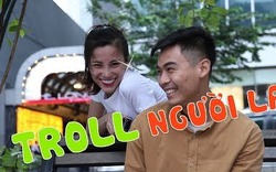 Cười Rụng Rốn Với Màn Troll Người Lạ Bằng Câu Ngôn Tình 2018