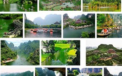 Làng Cười Du lịch Ninh Bình