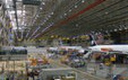 Tập đoàn Mỹ rót 170 triệu USD làm nhà máy sản xuất linh kiện máy bay