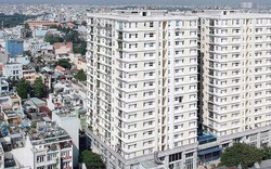 Thêm chung cư ở Sài Gòn sắp bị ngân hàng siết nợ