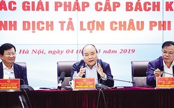 Thủ tướng Chính phủ Nguyễn Xuân Phúc: Chống dịch như chống giặc