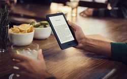 Amazon làm mới dòng Kindle với giá siêu rẻ