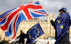 Anh có thể “thất thoát” 1,3 ngàn tỷ USD vì Brexit