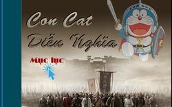 Con Cat Diễn Nghĩa: MỤC LỤC