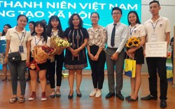 Nuôi ruồi lính đen, nhóm sinh viên biến rác hữu cơ thành "vàng”