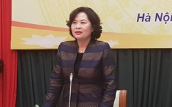 Phó Thống đốc Nguyễn Thị Hồng nói gì về tỷ lệ tín dụng/GDP 130%