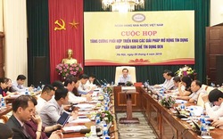 Hạn chế tín dụng đen: Giải bài toán thủ tục nhanh, an toàn vốn