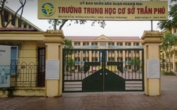 Xác minh thông tin thầy giáo bị tố dâm ô nhiều nam sinh ở Hà Nội