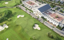 Bất động sản nghỉ dưỡng sân golf: Mảng màu sáng trong thị trường bất động sản