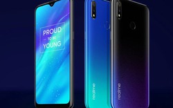 Realme 3 cấu hình mạnh chính thức trình làng với giá chỉ 3,99 triệu đồng