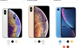 iPhone XS Max, XR ở Việt Nam rớt giá sâu