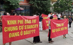 Đề nghị khởi tố chủ thể “ôm” kinh phí bảo trì chung cư