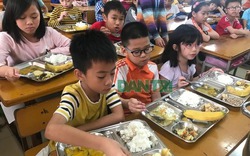 Thịt gà có mùi "lạ" đưa vào Trường tiểu học Chu Văn An: Nhà cung cấp nói gì?