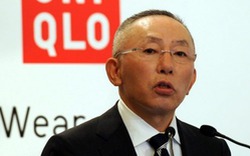 Cha đẻ Uniqlo soán ngôi người giàu nhất Nhật Bản của ông chủ Softbank