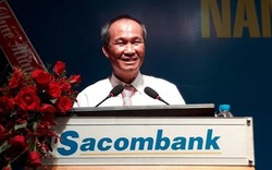 Không chia cổ tức nhiều năm liên tiếp, Sacombank của ông Dương Công Minh nói gì?