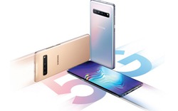 Samsung xác nhận thời gian Galaxy S10 5G “lên kệ”