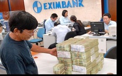 Hết lùm xùm kiện cáo, Eximbank lại dính “sao quả tạ” gần trăm tỷ từ kiểm toán