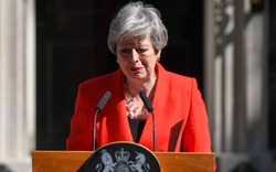 Bà Theresa May từ chức thủ tướng Anh