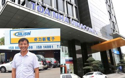 CEO Vinaconex Nguyễn Xuân Đông "rút" khỏi hội đồng quản trị VCR?