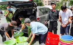 Tướng công an hé lộ thông tin bất ngờ vụ vây bắt nhóm buôn nửa tấn ma túy