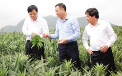 Bộ trưởng Bộ NN&amp;PTNT Nguyễn Xuân Cường: Sứ mệnh vì nông dân