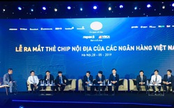 7 ngân hàng ra mắt thẻ chip, chuyển đổi miễn phí cho khách hàng