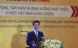 "Công nghệ sẽ trả lời cho khát vọng về một Việt Nam hùng cường"