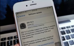 Apple tung bản cập nhật iOS 12.3 trước thềm hội nghị công bố iOS 13