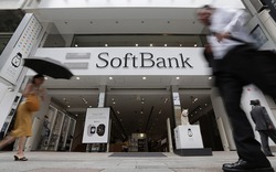 SoftBank đầu tư 800 triệu USD vào startup công nghệ tài chính