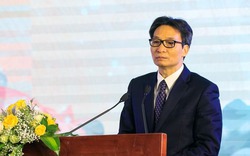 Phó Thủ tướng Vũ Đức Đam kêu gọi doanh nghiệp "đàn anh" nâng đỡ startup Việt
