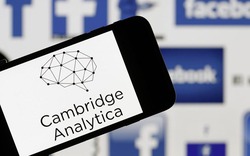 Italy phạt Facebook 1 triệu euro vì bê bối Cambridge Analytica