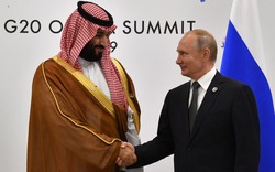Nga đồng ý gia hạn thỏa thuận cắt giảm sản lượng dầu bên lề G20