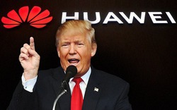 Tổng thống Trump bất ngờ cho phép Huawei tiếp tục nhập khẩu linh kiện Mỹ