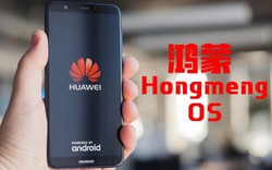 Huawei sẵn sàng ra mắt hệ điều hành Hongmeng trong tháng tới!