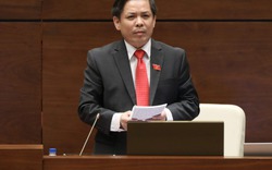 "Nóng" vấn đề BOT, dự án chậm tiến độ, đội vốn, Bộ trưởng Nguyễn Văn Thể nói gì