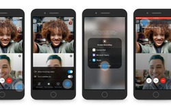 Skype ra mắt tính năng chia sẻ màn hình trên Android và iOS
