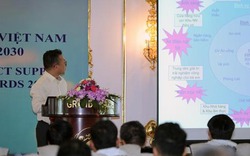 Phát triển hệ thống cung ứng nông sản Việt Nam hiện đại
