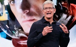 CEO Tim Cook: "Apple không phải mục tiêu của Trung Quốc trong chiến tranh thương mại"