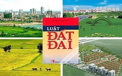 Giữa năm 2020 phải sửa Luật Đất đai