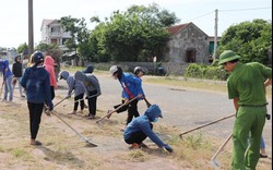 'Thủ phủ" chăn nệm nổi tiếng Hà Tĩnh sẽ về đích nông thôn mới trong tháng 6/2019