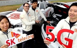 Hàn Quốc: SK Telecom hợp tác phát triển mạng 6G với Nokia, Ericsson