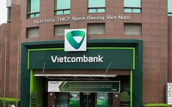 Vietcombank: Lợi nhuận tăng 41%, vốn hóa thị trường xấp xỉ 13 tỷ USD