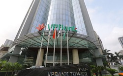 VPBank lãi trước thuế 4.300 tỷ, nợ xấu tại VAMC giảm quá nửa